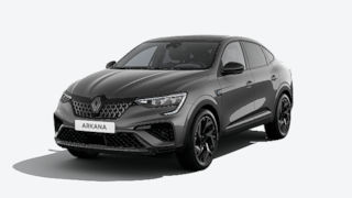 ARKANA E-TECH FULL HYBRID esprit Alpine full hybrid E-Tech 145