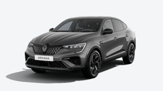 ARKANA E-TECH FULL HYBRID esprit Alpine mild hybrid 160 EDC