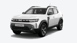 DUSTER journey mild hybrid 130 4x4