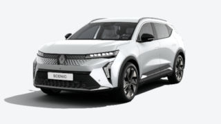 SCENIC E-TECH ELECTRIC iconic E-Tech 220 cv Long Range