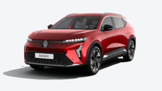 SCENIC E-TECH ELECTRIC iconic E-Tech 220 cv Long Range