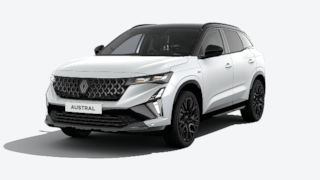 Austral esprit Alpine full hybrid E-Tech 200