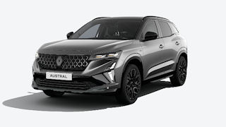 Austral esprit Alpine full hybrid E-Tech 200
