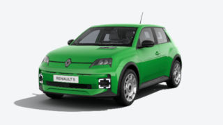 R5 E-TECH ELECTRIC evolution 120cv Urban Range