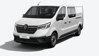 Trafic Fourgon ADVANCE 2.0 ENERGY dCi 150 EDC