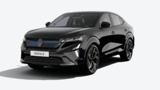RAFALE HYBRID E-TECH Atelier Alpine hyper hybrid E-Tech 4x4 300PS plug-in