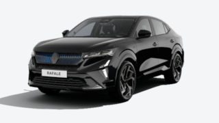 RAFALE HYBRID E-TECH Atelier Alpine hyper hybrid E-Tech 4x4 300PS plug-in