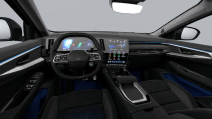 interior