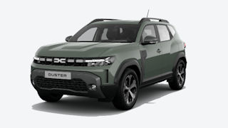 DUSTER journey mild hybrid 130 4x4