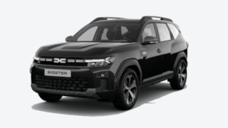 BIGSTER journey mild hybrid 140