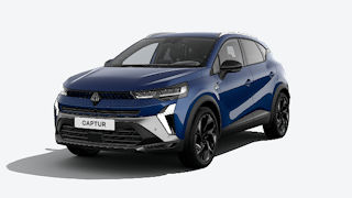 CAPTUR E-TECH FULL HYBRID esprit Alpine full hybrid E-Tech 160