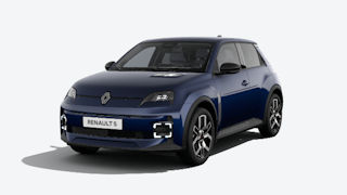 R5 E-TECH ELECTRIC techno 120cv Urban Range