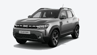 DUSTER journey mild hybrid 130 4x4
