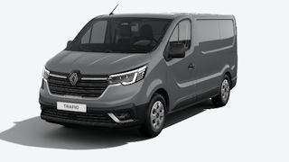 Trafic Fourgon ADVANCE 2.0 Blue dCi 150 EAG9