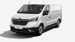 Trafic Furgone ADVANCE 2.0 Blue dCi 150 EAG9