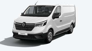 Trafic Fourgon ADVANCE 2.0 ENERGY  dCi 130