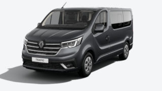 TRAFIC Combi Ph2 Evolution Blue dCi 170 EDC
