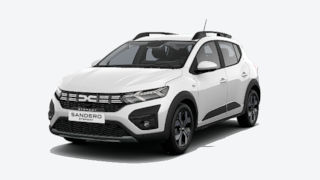 Sandero Stepway Expression TCe 90 CVT