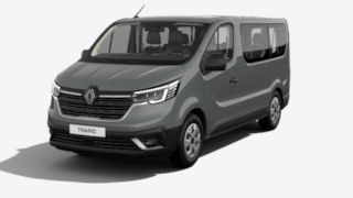 TRAFIC Combi Ph2 Authentic Blue dCi 110