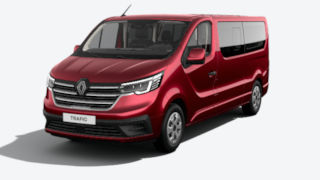 TRAFIC Combi Ph2 Grand Evolution Blue dCi 110
