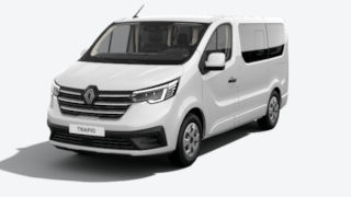 TRAFIC Combi Ph2 Evolution Blue dCi 150