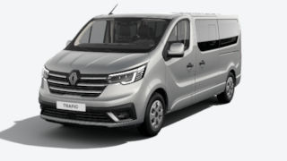 TRAFIC Combi Ph2 Grand Evolution Blue dCi 150