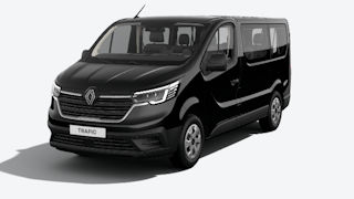 TRAFIC Combi Ph2 Authentic Blue dCi 150