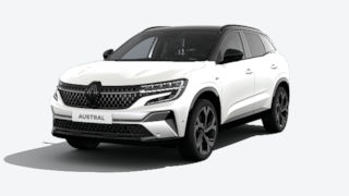 AUSTRAL Iconic Esprit Alpine E-TECH Full Hybrid 200
