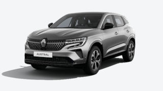 AUSTRAL Evolution Mild Hybrid 160 Automatik