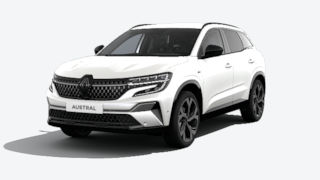AUSTRAL Techno Esprit Alpine Mild Hybrid 160 Automatik