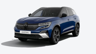 AUSTRAL Techno Esprit Alpine Mild Hybrid 160 Automatik