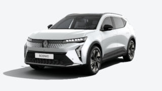 Scenic E-Tech 100% elektrisch Techno E-Tech Electric 220 Long Range