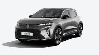 Scenic E-Tech 100% elektrisch Iconic E-Tech Electric 220 Long Range