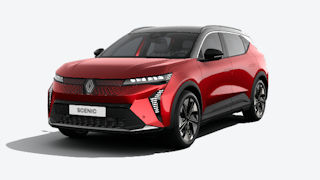 Scenic E-Tech 100% elektrisch Techno E-Tech Electric 220 Long Range