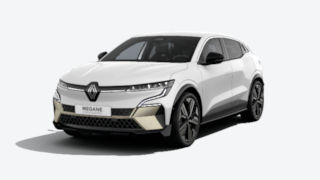 Megane E-Tech 100% elektrisch Iconic E-Tech Electric 220 Comfort Range