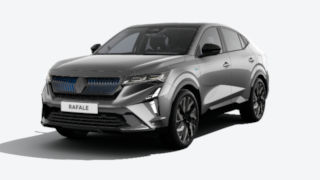 RAFALE ESPRIT ALPINE E-Tech Plug-in Hybrid 300 4x4