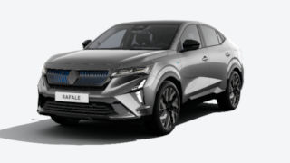 RAFALE ESPRIT ALPINE E-Tech Plug-in Hybrid 300 4x4