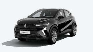 CAPTUR Evolution E-TECH Full Hybrid 145