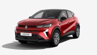 CAPTUR Evolution E-TECH Full Hybrid 145