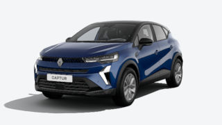 CAPTUR Evolution E-TECH Full Hybrid 145
