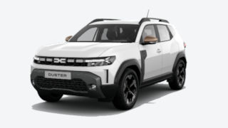Neuer Duster Extreme mild hybrid 130 4x4