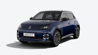 Renault 5 E-Tech elektrisch Roland-Garros E-Tech Electric 150 Comfort Range