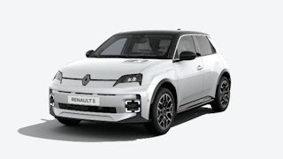 Renault 5 E-Tech elektrisch Roland-Garros E-Tech Electric 150 Comfort Range