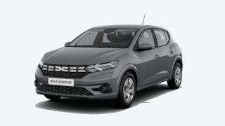 Sandero Expression TCe 90 auto