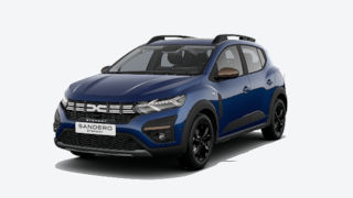 Sandero Stepway Extreme TCe 110