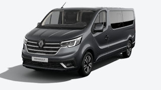 TRAFIC Combi Ph2 Grand Spaceclass Blue dCi 170 EDC