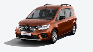 Kangoo E-Tech 100% elektrisch Techno Comfort Range AC22