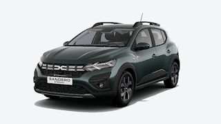 Sandero Stepway Expression TCe 90