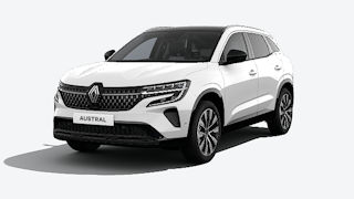 AUSTRAL Techno Mild Hybrid 160 Automatik