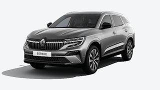 ESPACE Techno E-Tech Full Hybrid 200
